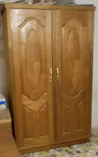 دولاب ٢ باب • نظيف • فول