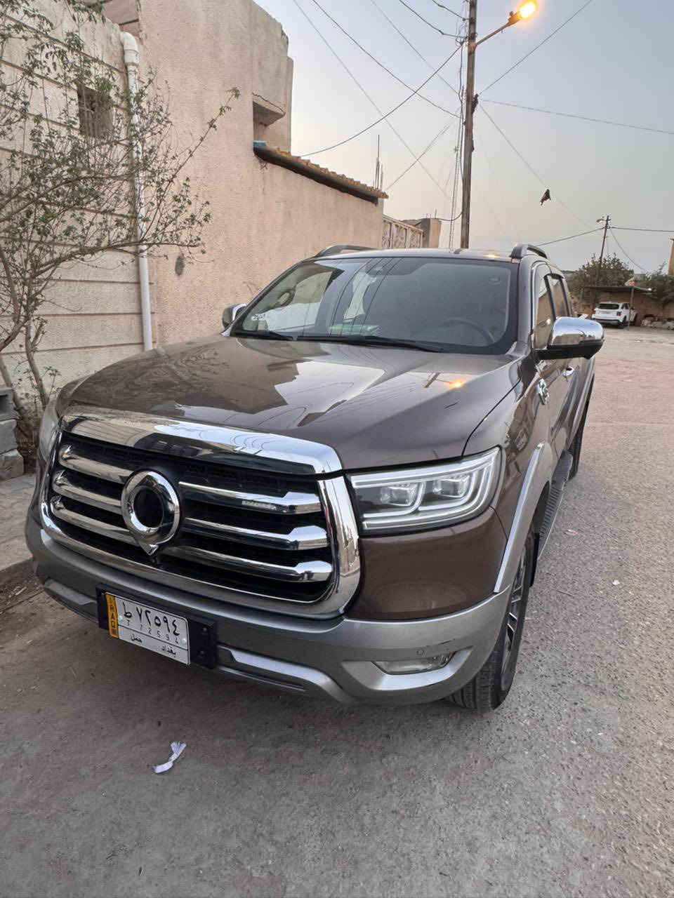 سلام عليكم للبيع فقط باور 2021 بانزين سياره جاهزه كفاله عامه استخدام شخصي سيرفس شركه فول للاخير 95km السعر 170 للاستفسار *********** بصره المعقل
