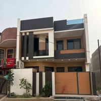 دار للبيع خلف  مول العراق ١٥٠ متر  طابقين ٣ غرف نوم استقبال مطبخ + خدم...