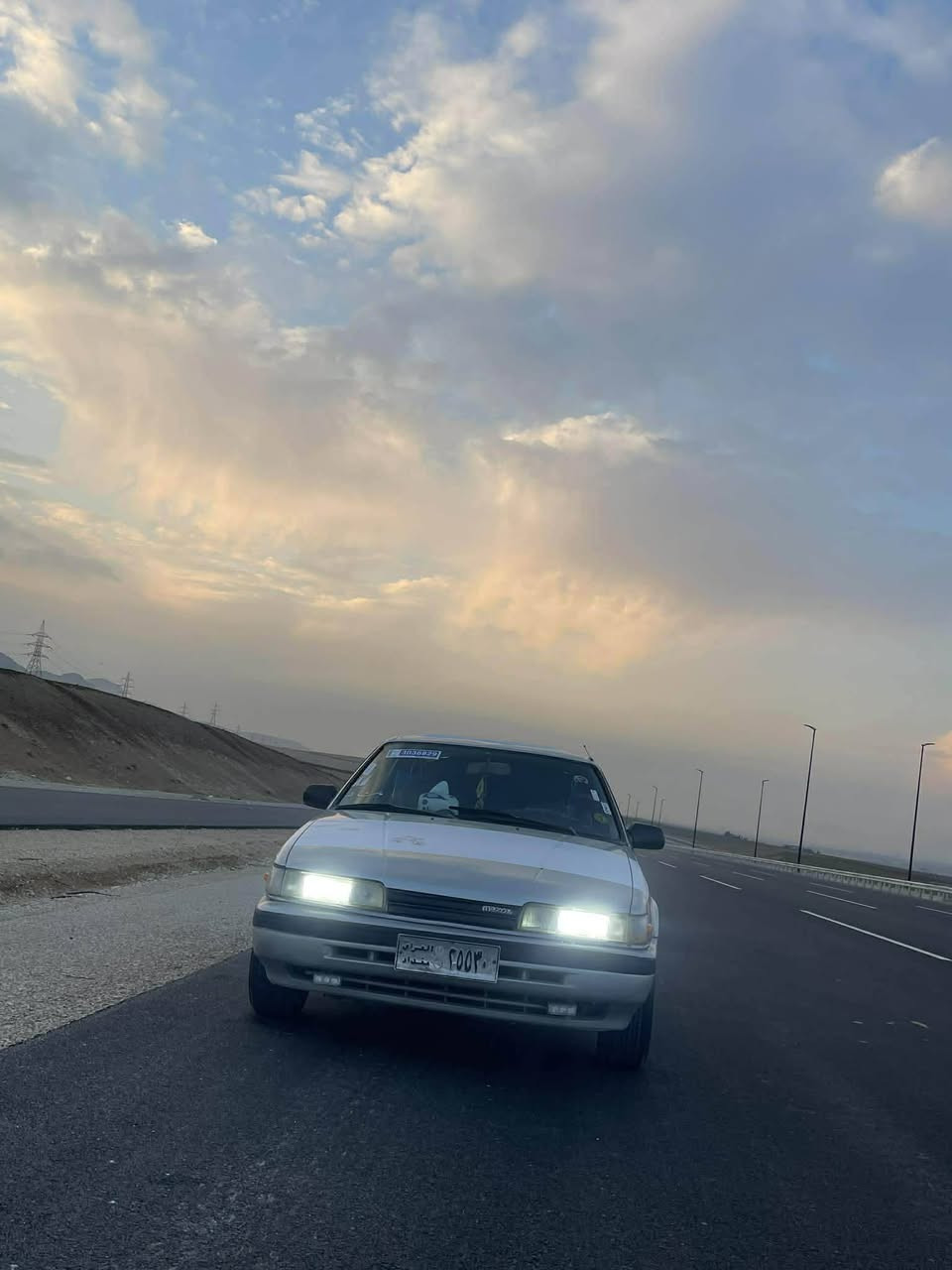 مازدا بۆ فرۆشتن ٦٢٦
١٢ و کبلیته ر
 یەکدینار مەسرەفی. نیە. ئارمی هەولیر بوە. ونبوە. کتابی ونبونی بۆ دەر کراوەتەوە.

خەرەماو موسو بڕاوە هەمووی بەشه رت
 
گێڕو مەکینەی بەشەرتی ١٠٠فیتەر 
نرخ:٢٤ گەڵاو مەعامەلە 
شوێن: سلێمانی 
ژم:***********
