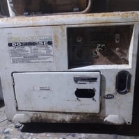 مولده دولفين • DG5000SE • تشغل سبلت