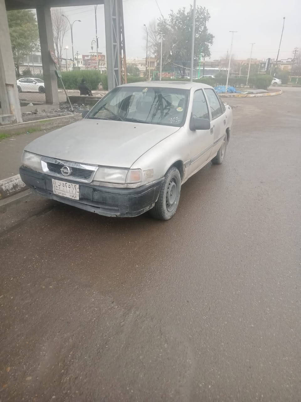 مكلف بالنشر غير متواجد ع المسنجر اتصل على صاحب السيارة
فكترا موديل 90
طخه خفيفة بصفحة الباقي بشرط
سنوية خضرة رقم ألماني

السعر مو عندي
اتصل على صاحب السيارة على هذا الرقم
***********
