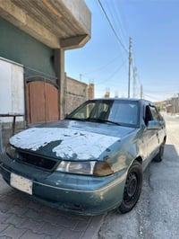 دايوو سيلو • دايوو • سيلو • سيارة سيلو • سيارة دايوو • مكينة 1.6