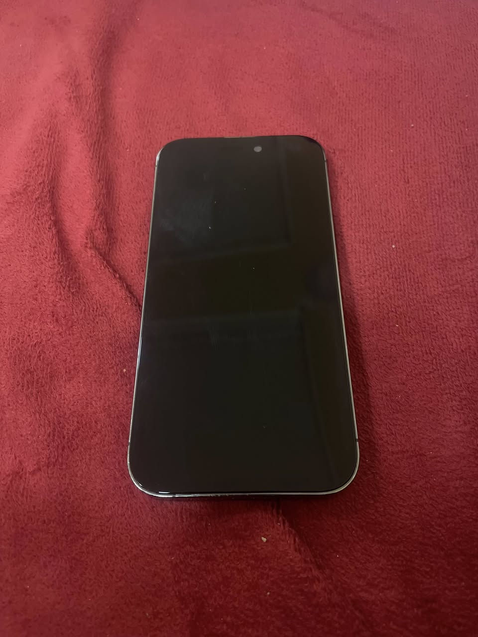 سلام عليكم ايفون 14برو بس مو ماكس الجهاز استخدامي الشخصي اريد ابيعة داخذ جهاز احدث مبدل شاشة وبطارية نوعية كلش حلوة كارتونتة ويا النضافة كدام عينكم ذاكرتة ١٢٨
وبطاريتة ١٠٠ كلة شغال سعرة 550وبي مجال عنوان بغداد شارع الصحة والتواصل خاص


**إذا كنت صاحب هذا الإعلان وتريد حذفه لأي سبب، رجاءا أرسل رسالة إلى الدعم الفني**