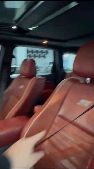 جيب لاريدو Sخليجي خليجي شركه هارلم موديل2020مكفل كفله عامه من كلشي سعر348وبي مجال***********
