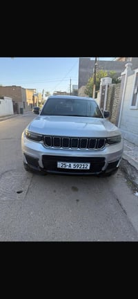 جيب موديل 22 امريكي  السياره جاهزه من كل النواحي  مكينه كير تبريد تخم ...