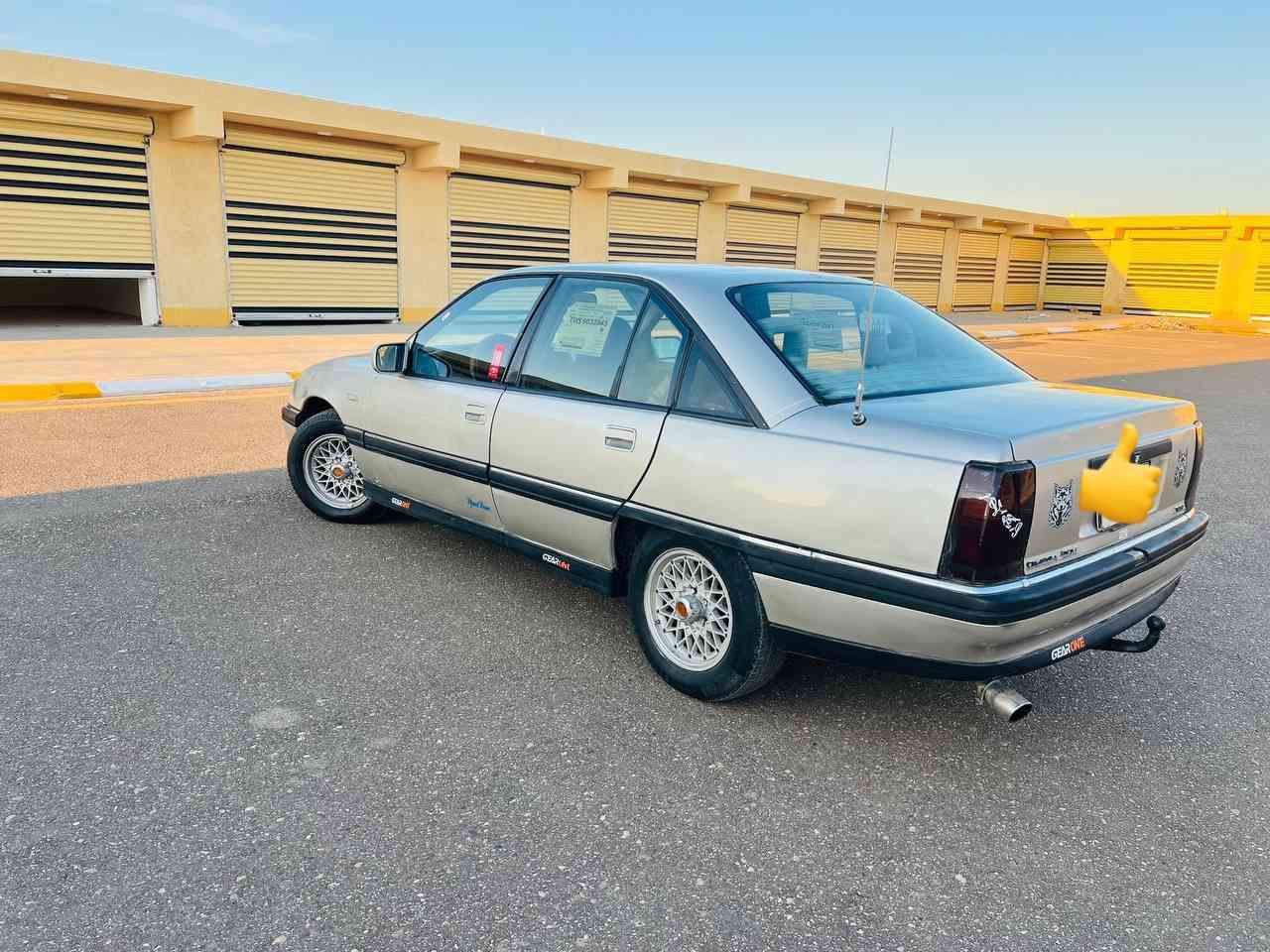 أوميگا للبيع موديل ٩٢
گير ومحرك شرط صدرها بحالة ممتازة 
تخم تاير نظيف وزوج صار أسبوع من شديته
مصبوغة عام أثر جراد فقط مابيها كل خياس
حجم المحرك ٢٠ كهربائيات كلها شغالة
رقم أنبار شرط التحويل  
السعر ٣٨ 
للأستفسار ***********
