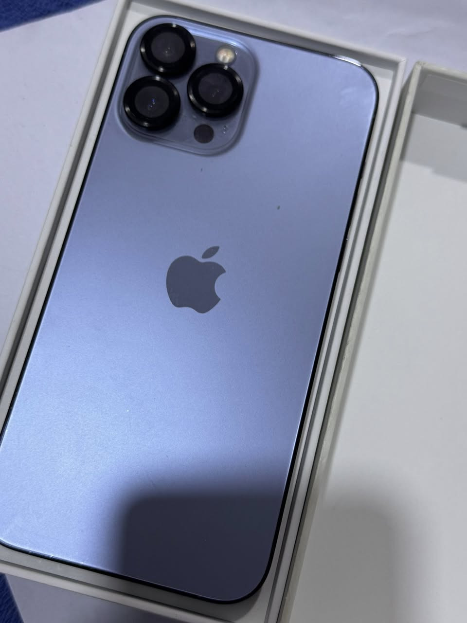 سلام عليكم
عندي جهازين سعر خاص او نتصل وانا بالخدمه 

آيفون 15 برو ماكس بطاريه 89 ذاكره 256 كفاله من كلشي 

آيفون 13 برو ماكس بطاريه 99 ذاكره 256 كفاله من كلشي 

لا مبدلات بطاريه ولا شاشات شرط الفحص اروح وياك الفحص يالله استلم فلوس 

مكان بصره الجزيزه 

***********
