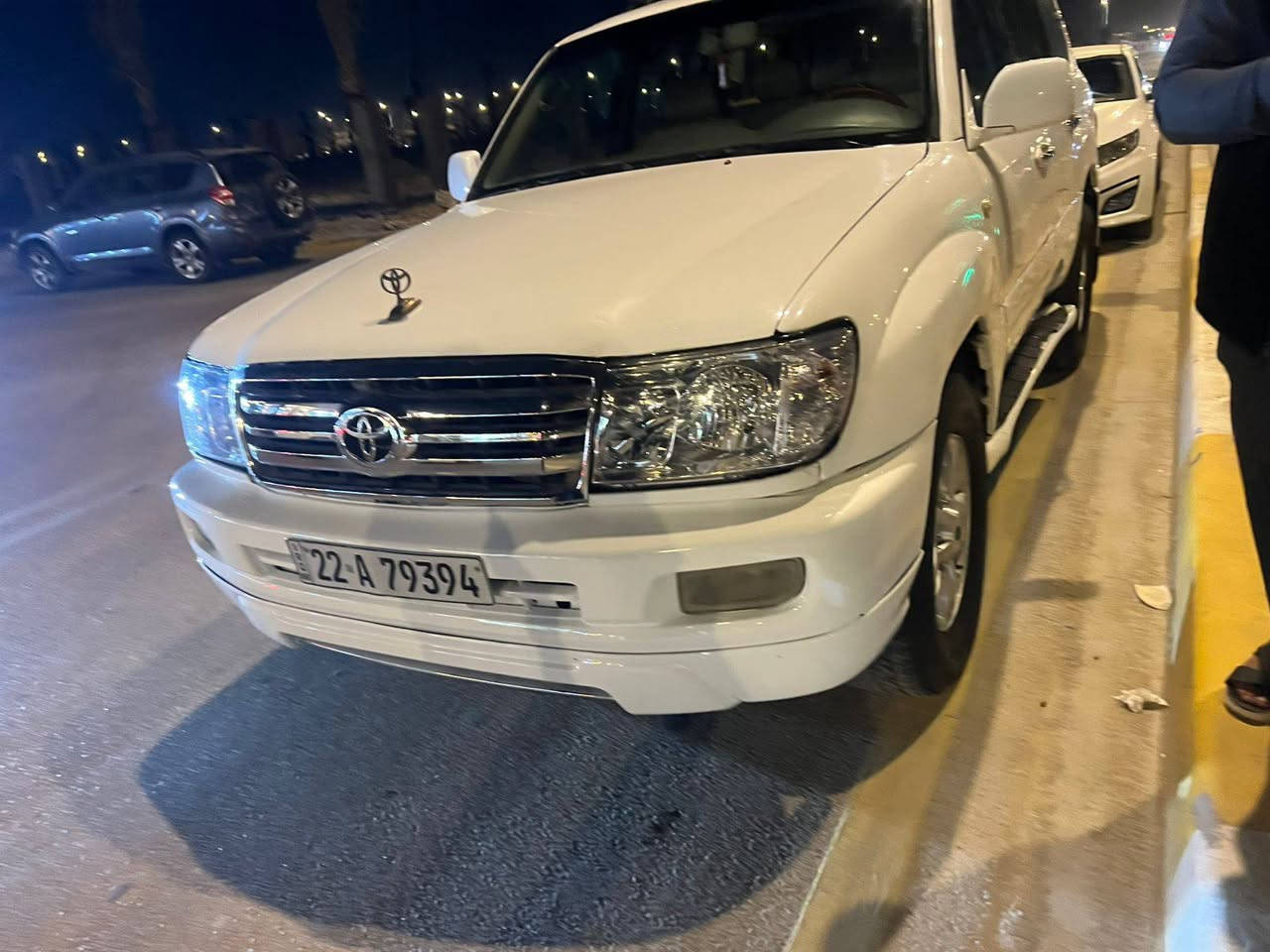 سلام عليكم للبيع اومراوس
 لاندكروزر موديل 2007
محرك كير حداديه تبريد 
 كله جديد سياره صبغ عام 
شواصي كفاله سياره 
رقم اربيل الدولي
 مكان السياره كربلاء 
***********
