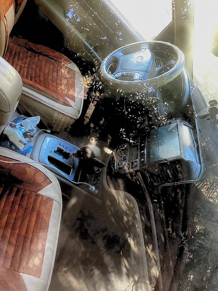 السلام عليكم
سنتافيا للبيع موديل 20011

 7 راكب محرك 3500 رقم انگليزي سنويه مجدده

بانوراما بصمه مصبوغه حزام السيارة

السيارة بأسمي تريد تحويل تريد وكالة

السعر 130 وبيها مجال للشراي تجي وتشوف وبيك خير وتدلل للأستفسار اكثر 

*********** 

مكلف بالنشر
