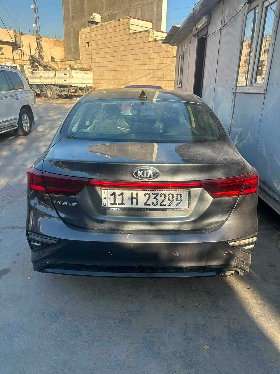 فورتي 2019 رقم بغداد وارد امريكي صور وتفاصيل بالصور محرك 2000 رقم شاصي موجود ماعندي صور امريكا فقط سونار مرفق  السعر 108 قفل للاتصال ***********
مكاني بغداد الكراده او الشعب
