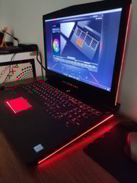 الينوير 17 R4 • GTX 1070 8GB • i7 6700HQ