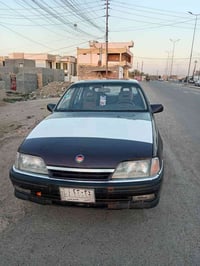 اوبل اوميغا • رمادي الصوفيه • نضيفه
