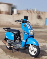 ماكس بوليسي كابريته • ٤٩سي سي • بصره بهوير