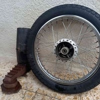 ويل خلفي • اصلي • اوسيبايه