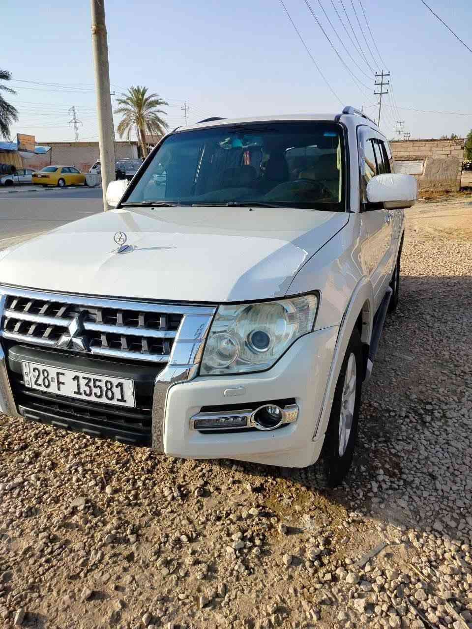 السلام عليكم
باجيرو 2009 حبتور  كشنات جلد  محدث 15 

السياره مكفوله من الضربه والتبديل ما عده صبغ بالبنيد  موضح بالصور بدون دواخل  رقم نجف بأسمي كير ومكينه مكفولات تبريد ثلج ثلاث قطع 

السعر 140 وبيها مجال بسيط 

للاستفسار ***********
