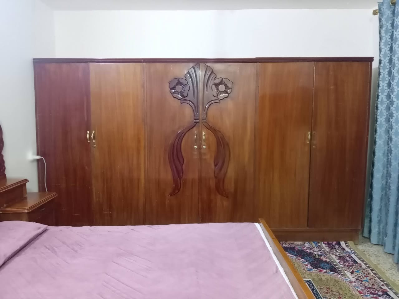 غرفه نوم نظيفه للبيع


**إذا كنت صاحب هذا الإعلان وتريد حذفه لأي سبب، رجاءا أرسل رسالة إلى الدعم الفني**