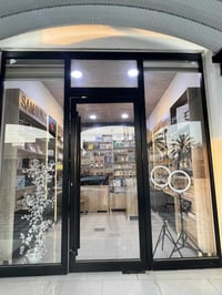 ديكور مكتب • خشب ثقيل • نضافته ١٠٠