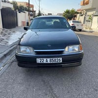 موديل ١٩٩٣ • مكينة جديدة • تحويل وكالة