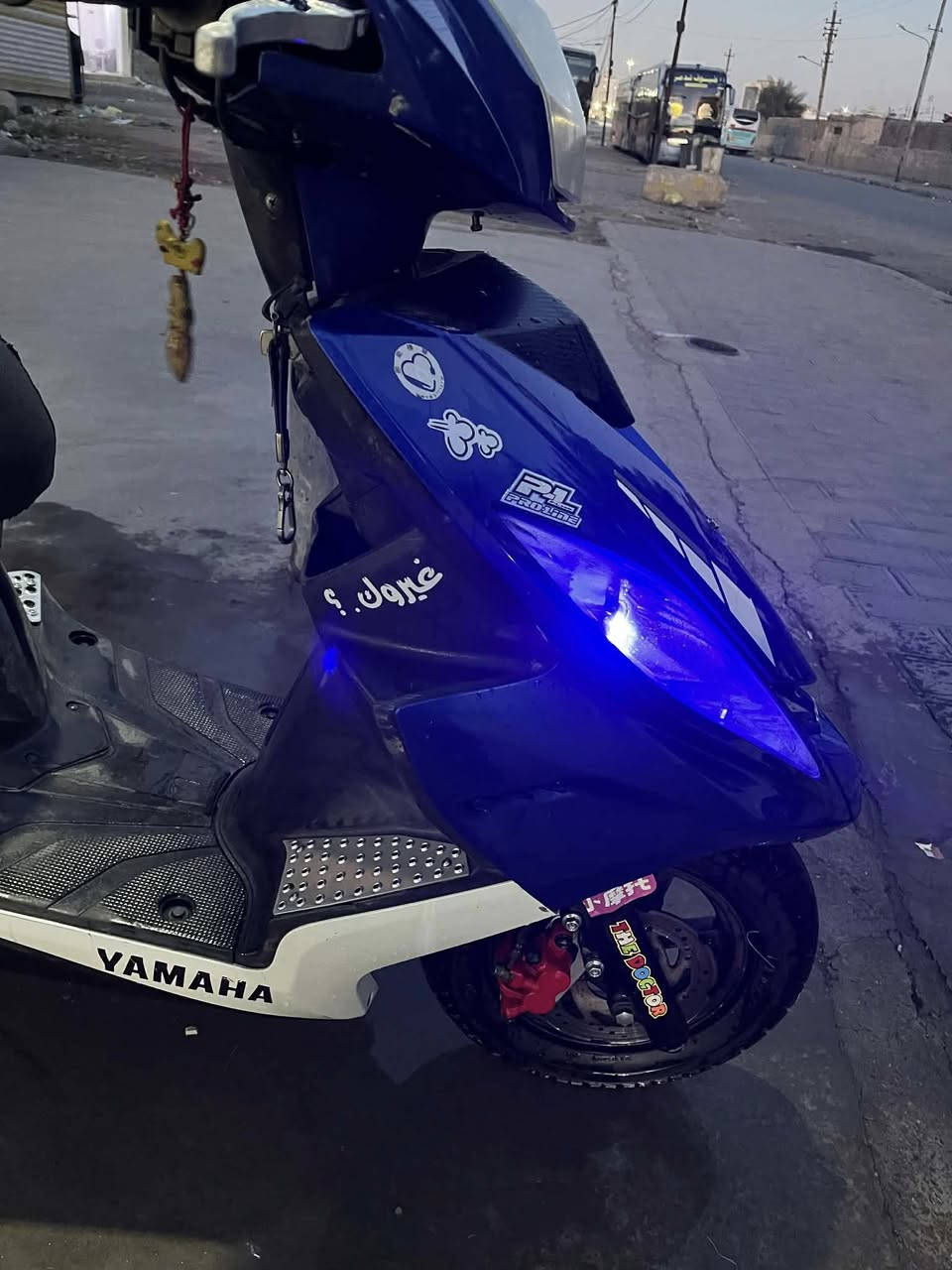 دراجه جيتي ار مكفوله كفاله عامه مراوس بشي مرتب الدراجه بيه مكينه بلاديه شلعه ومعدل  اشك الكاع ***********
