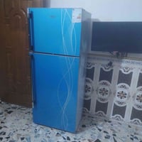 ثلاجه • شغاله • فول تجميد