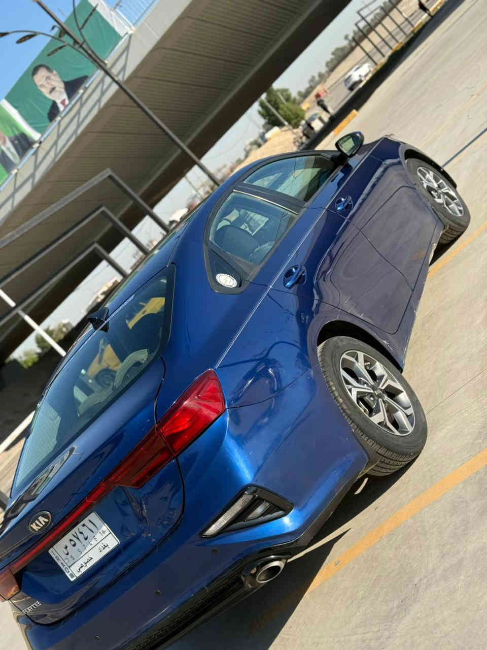 السلام عليكم
للبيع فورتي 

موديل2021

صبغ دعامية خلفية فقط 

وبيها بارد ب صندوك 

بدون يرباك

سيارة جديدة بدون اي نقص 

مكينة كير كفالة

صور حادث وسونار ب منشور 

تحويل مباشر 

سعر 144ورقه وبي مجال قليل 

الاتصال***********

مكاني بغداد حي قادسية
