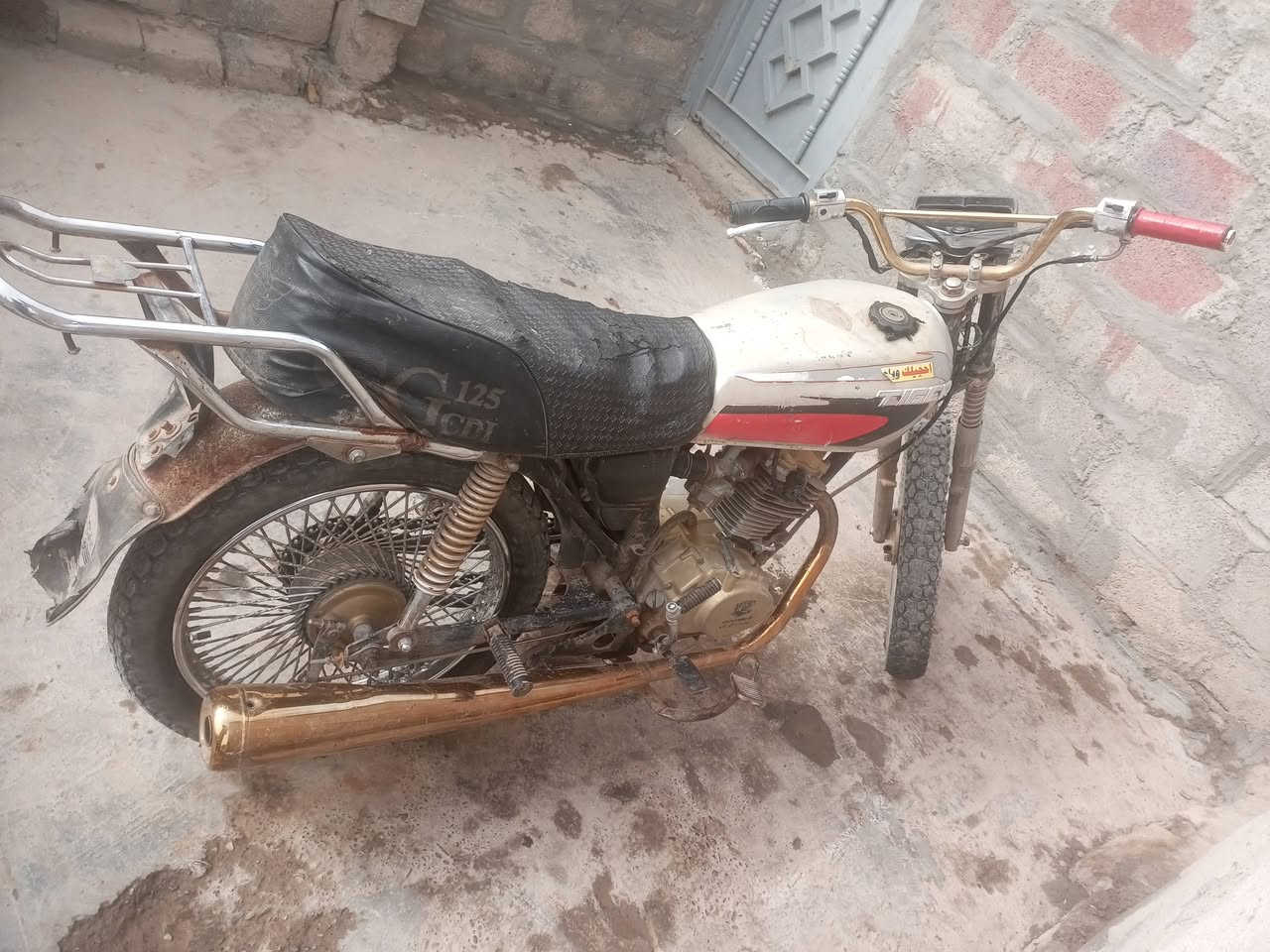 مطور للبيع مكلف بلنشر خابر راعيو وتفاهمو وياه معمر جديد ***********
