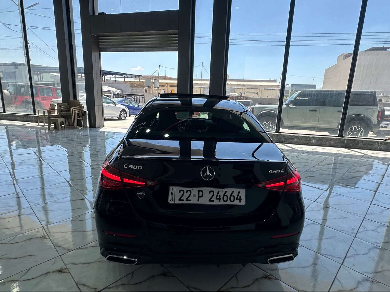 مارسيدس -C-300
مواصفات: AMGفول
مؤديل:2024
سلندر:4توربو
صبوخ:1قطعه
كيلؤمتر:12000
0750 711 5442
0772 152 5442 أربيل, العراق
