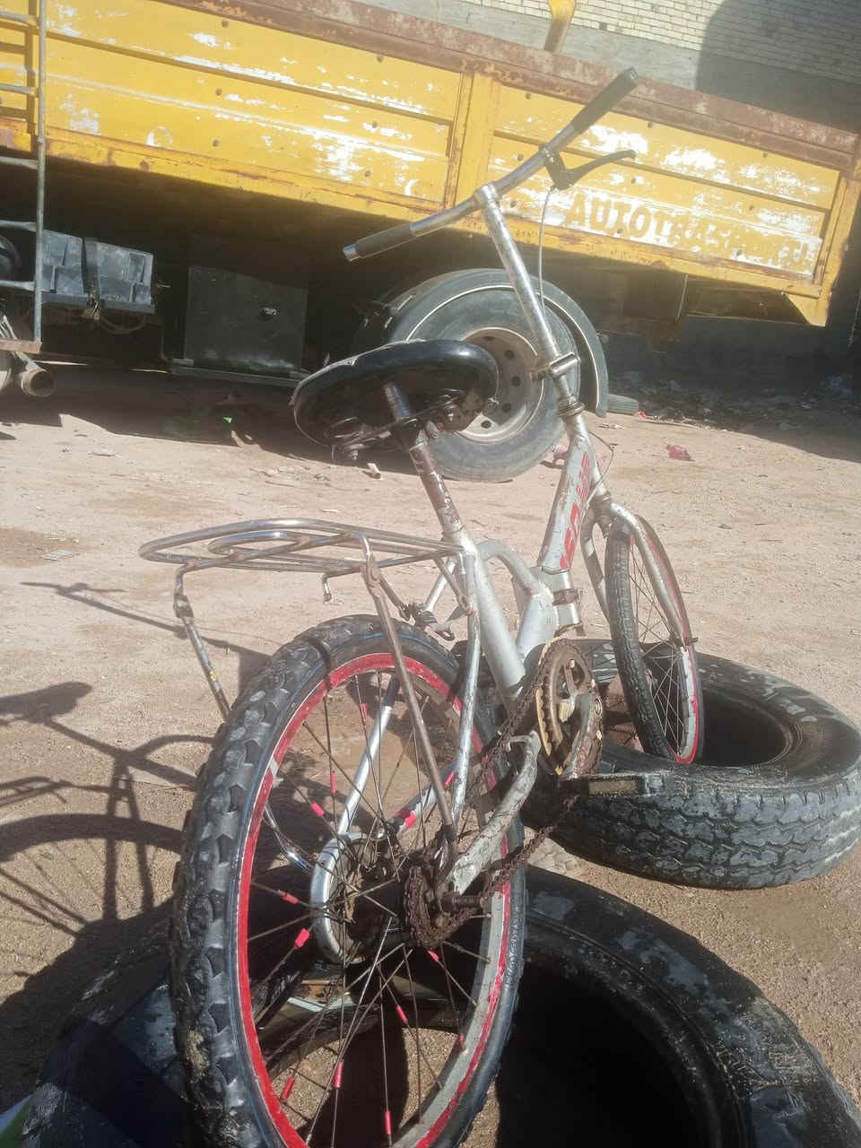 سلام عليكم باسكل للبيع مكان كربلاء حي السهرون سعر 18وبي مجال


**إذا كنت صاحب هذا الإعلان وتريد حذفه لأي سبب، رجاءا أرسل رسالة إلى الدعم الفني**