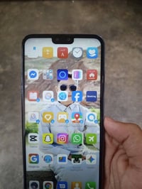 هواوي واي 9 • موبايل هواوي • هاتف واي 9 • هواوي مستعمل • واي 9 ذاكرة 1...