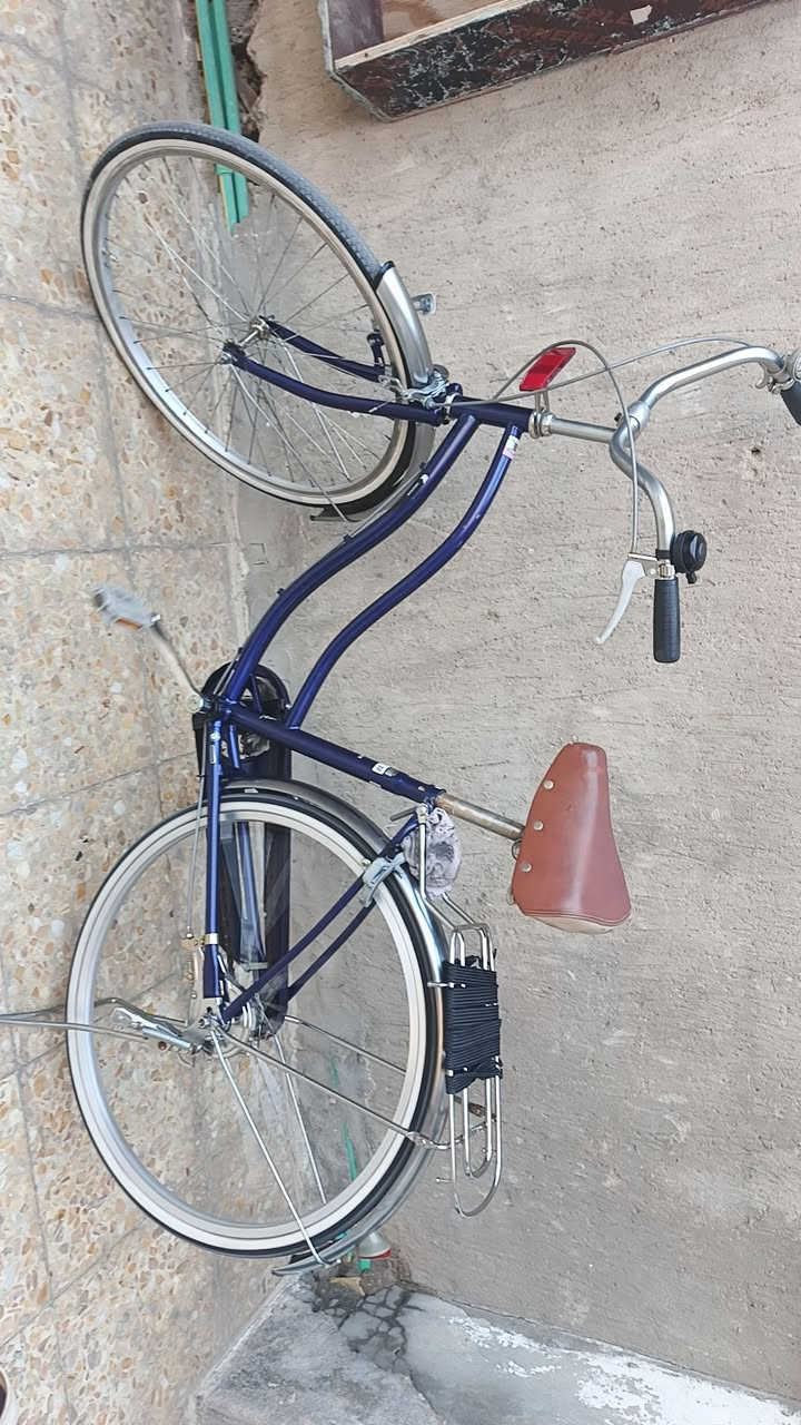 بايسكل للبيع حجم 26
موديل 21 بلادي

بعده جديد مستخدم بس سبوعين

العنوان الحسينيه قرب ملعب السانسيرو 

السعر95 او بي مجال بسيط 

الشراي خاص


**إذا كنت صاحب هذا الإعلان وتريد حذفه لأي سبب، رجاءا أرسل رسالة إلى الدعم الفني**