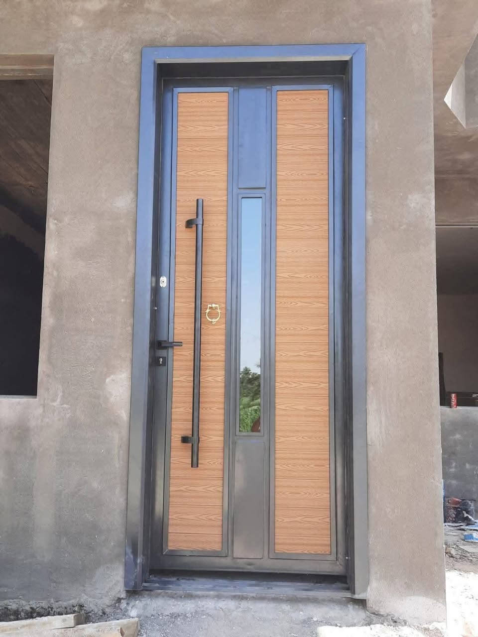 حدادة الفن محمد الحداد
كافة أعمال الحدادة وبأسعار مناسبة أبواب شبابيك محجرات سقائف مراجيح واجهات وكل أعمال الحدادة
السماوة تقاطع الصياغ
واتساب او اتصال ***********
