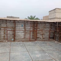 واجهيات حمام • 9م×1.8م • البصرة الزبير الرشيدية