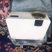 اغراض للبيع  سلام عليكم... عندي هذه البلازما  والجهاز عرض سينمائي للبي...