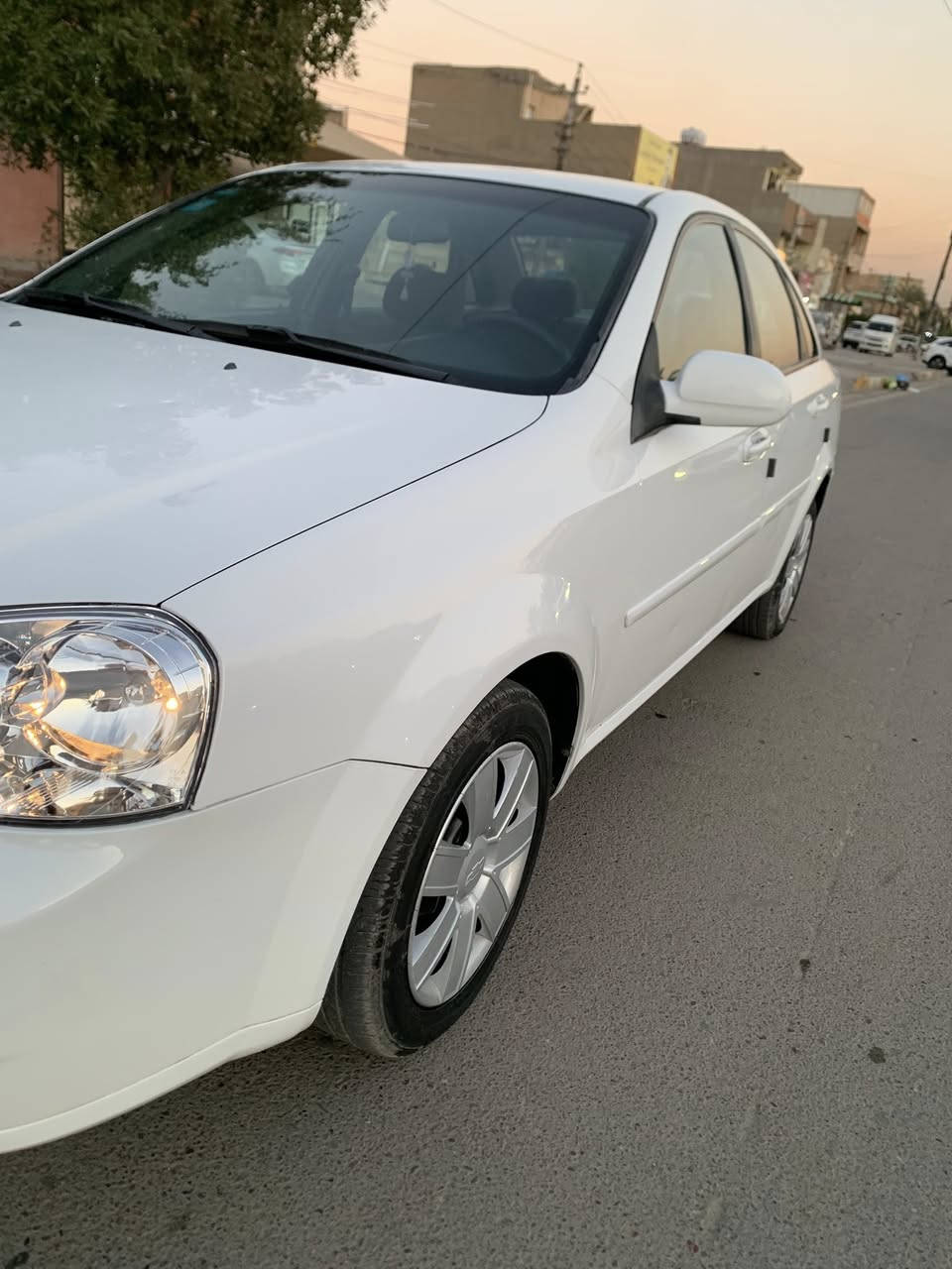 سلام عليكم
اوبترا مديل 12خليجي شركة 
السيارة مكفوله من الحادث 
والصبغ بيهه رشة 2قطع اثر شخوط وعندي 
التصويرهن بدون حادث ولا تبديل 
السيارة ماشية 96كيلو على وضع الشركة 
محرك كير مكفول من كلشي ولا تبديل 
صدر خلفي امامي حلوة 
تبريد تدفه شغال 
كاعيات الشرة بيهه على ايد وحدة 
سنتر لك سويج عدد 2
شاشة كامرة رقم بغداد جديد سنوية جديدة 
بسمي شرط التحويل 
مكاني بغداد حي اور 
السعر 88وبيهه مجال الاستفسار 
***********
