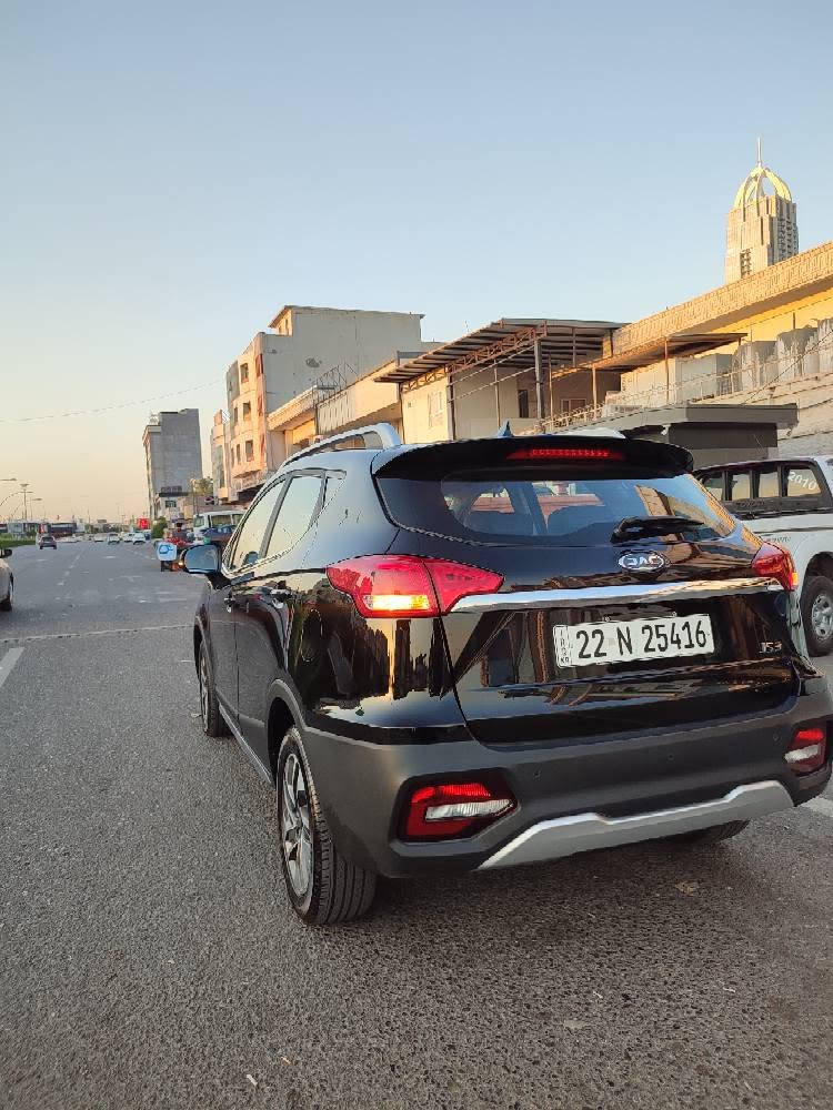 JAC JS3 2025 
سفري شركه هيچي نيه سعر 108 *********** أربيل, العراق
