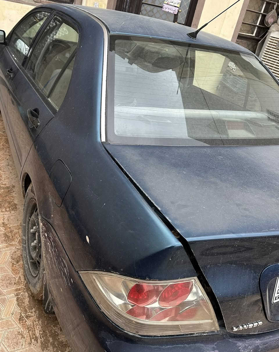 لانسر ٢٠٠٧ اتوماتيك رقم أربيل دولي تحويل مباشر مكفوله صدر جديد تختم تاير تتدفه تبريد السعر ٧٠ بيها مجال العنوان ديالى بعقوبه ***********
