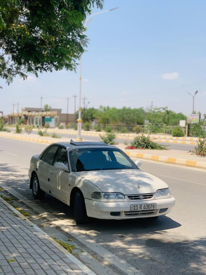 سلام عليكم سوناته تو للبيع موديل 1994رقم بغداد نكليزي تحويل ثاني يوم محرك لا تنقيص ولا تبخير كير وتمتيك نشاط فول كشره فول رصعات و شخوط صفحه موز عداله داخل فول كهربائي كله شغال كيجات كله شغالات صدر جديد تيرات زينات السعر 48وبي مجال شي بصيط سياره متعوب عليه حيل حلوه مكاني صلاح الدين قضاء بلد( ***********)
