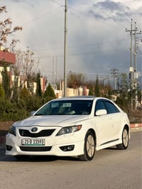 كامري • ٢٠١١ • فول مواصفات