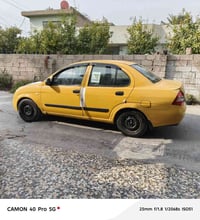 سياره طيبه موديل 2015 سياره محرك تبريد تايرات جديد رقم بغداد دولي جديد...