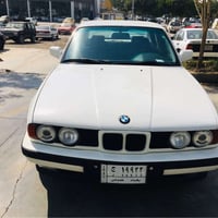 بي ام دبليو ٥٣٥ • ١٩٩٣ • بدون بوية