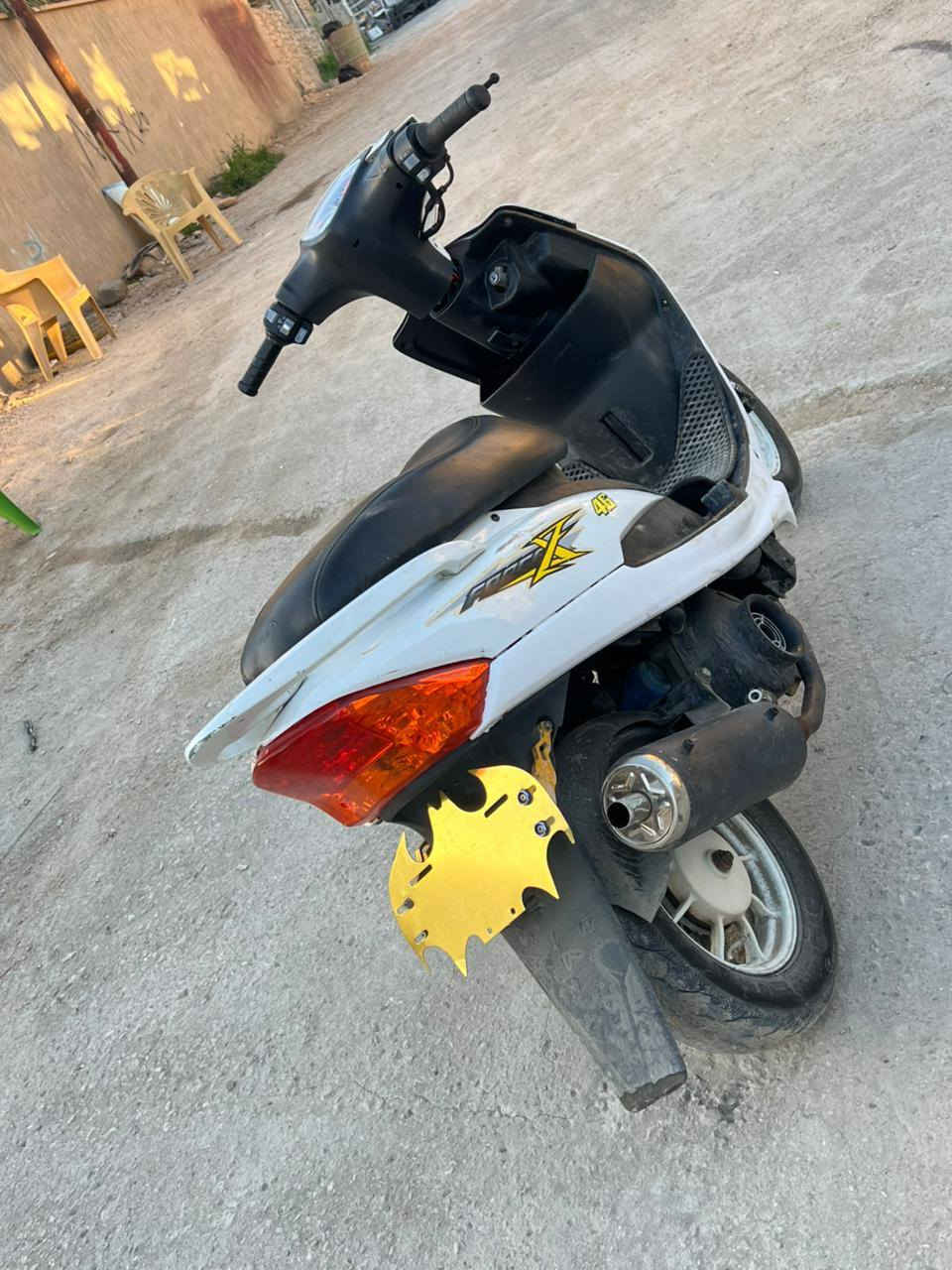 سلام عليكم للبيع دراجة ماكس عدلة نوع ياباني سرعة 120 سعر 500 وبي مجال


**إذا كنت صاحب هذا الإعلان وتريد حذفه لأي سبب، رجاءا أرسل رسالة إلى الدعم الفني**