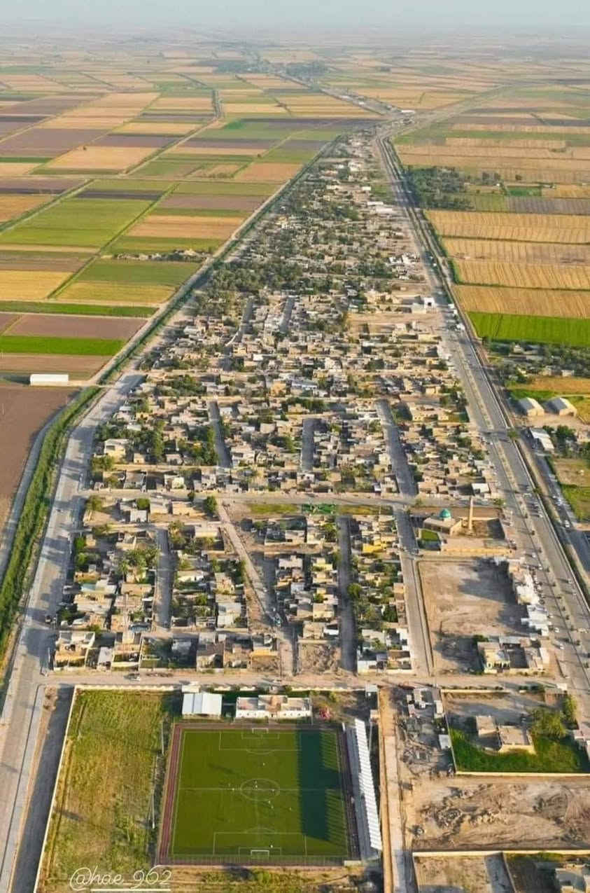 #السلام_عليكم جبتلك عرض يموت اخلص من إيجار بيع سيارتك واشتري عقار اطلع من أهلك سوي بيت
قطع اراضي زراعي حق التصرف #سند-25 جميع المساحات من 100 إلى 1000 متر 
اسعار مغريه سرع بل حجز مفتوح البناء 
ا
انسب الأسعار لدينا #العنوان بغداد الدوام-موقع الشركه الأكبر الاستثمار والتطوير العقاري
موقع الشركه شارع البداله مجاور أفران بابل

للتواصل خاص او الاتصال ع الأرقام التالية 👇
*********** وتساب علي الأكبر

*********** اتصال علي الأكبر الطائي
