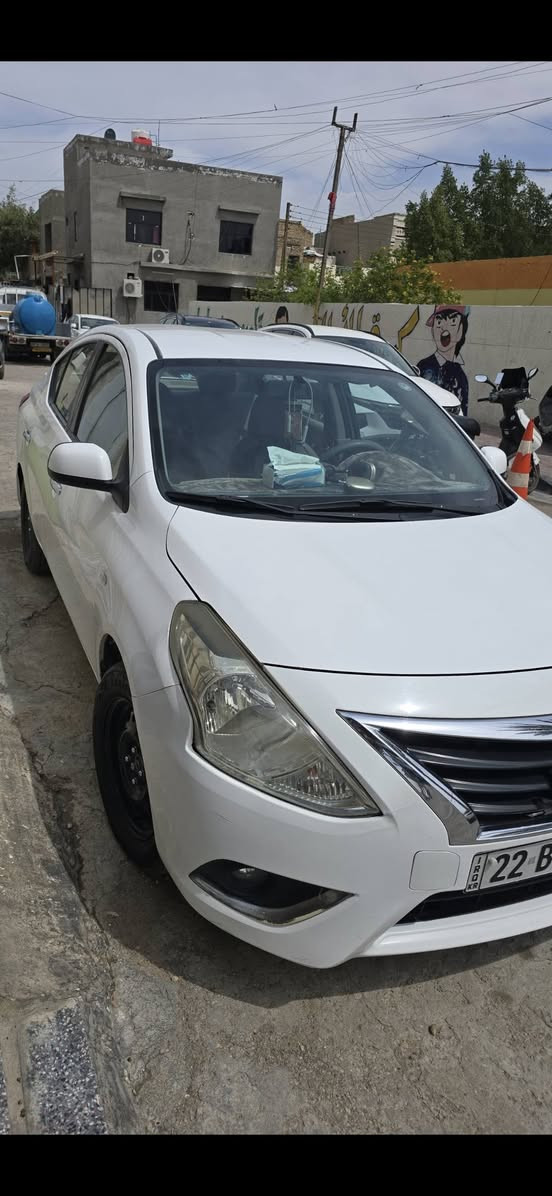 سلام عليكم سني هندي موديلة٢٢ بسمي اربيل بيه بس بلجاملغ لخلفي بارد ماشيه ٤٥ نظيفه تبريد ثلج تريد تحويل وكاله سعر ١١٢ وبيه مجال
***********
