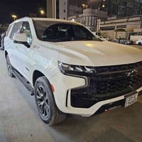 للبيع شوفرليت تاهو 2022 Z71 كامل مواصفات بنوراما 5 كامرات رقم اربيل ال...