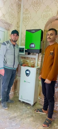 شركة الشروق • طاقة شمسية • ١٥.٥ كيلوواط