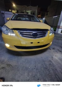 مكلف بلنشر  بي وايدي موديــــ11ــــلG3 محرك كورلا اتوماتيك  رقم انكيلي...