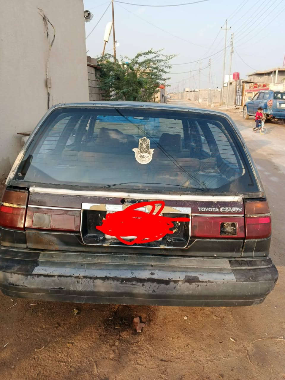 سلام عليكم كامري ستيشن رقم كربلاء راعي ما وصله تكفل سرقة وطلب كير محرم مابيهن شي سعر 8 عنوني ابو الخصيب ***********
