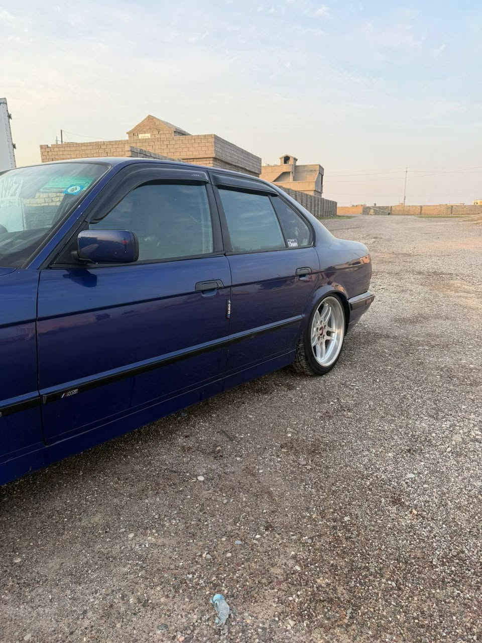 للبيع           بي ام      544V8  مكينه ثمانيه
كير اتماتيك كير تمساح      موديل (90) 
سياره شلعه ومعدل يخوف روووون ناصي 
مكينه وكير خير من الله
تبريد شغال     سعر  (55) قفل من الخير 
حداديه امامي خلفي جديد 
طخم تاير ويل m جديد 
بدون فتحه سقف 
سياره جاهزه 
سنويه وهزه جديد سياره بسمي تحويل وكاله 
صالنصه رياضي طرب يخبل ريونت وكاتم
مكان سياره صلاح الدين 
ستفسار رقم بي وتساب هم 
(***********)
