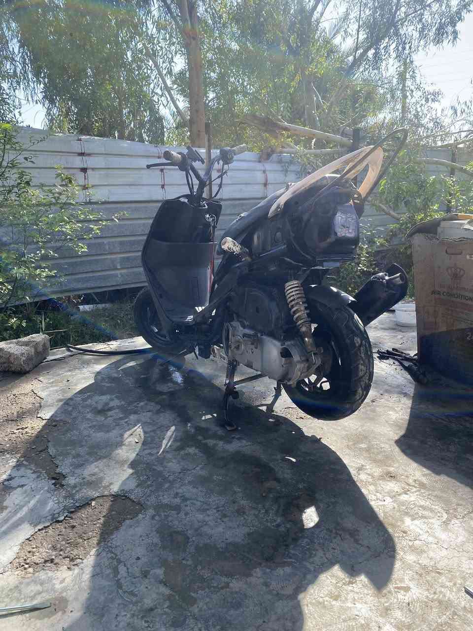 ماكس للبيع 250


**إذا كنت صاحب هذا الإعلان وتريد حذفه لأي سبب، رجاءا أرسل رسالة إلى الدعم الفني**